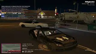 просто потулился(MAJESTIC RP 03)