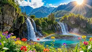 Beautiful Relaxing Music 🌱 Healing Music For Health And Calming The Nervous System, Deep Relaxation