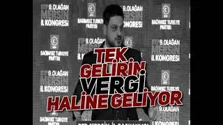 Maliye Bakanımız Dünyayı Dolaşıp Dilencilik Yapıyor!