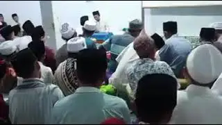 Lagi viral!! Ujian santri akhir tahun berat banget guys!!!