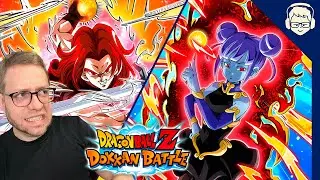 PÉSSIMOS PERSONAGENS? Tudo sobre os EZAs de SDBH | Dragon Ball Z Dokkan Battle