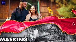 Creative Masking Effects in Adobe Premiere Pro //G4U