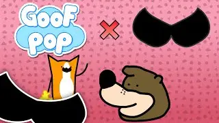 How Draw Banjo (LUIGINATOR Animated by Goof Pop) || SATURDAY STUFF
