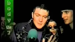 Харьков. Фагот и Фоззи в 1996 году