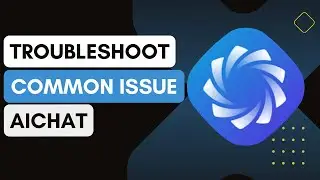 Troubleshooting Common Issues And Errors In AI Chat !