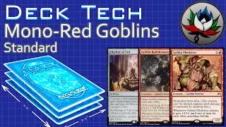Mono Red Goblins Tribal Standard Deck Tech – Magic Origins – MTG!
