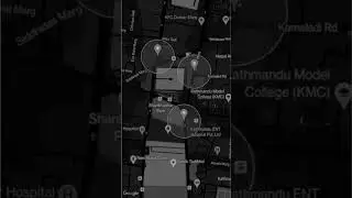 Android Geofencing Enter - Exit - Dwell - Android App Development #shorts #short