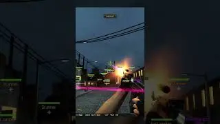 Best Gmod Aimbot.. vs NPCs! #garrysmod #gmod #darkrp #halflife #halflife2 #aimbot