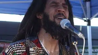 Josh David Barrett & Judah Tribe - Sometimes Luv - Plymouth, MA - 7.14.24