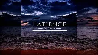 PATIENCE | XXXTENTACION FT. SHILOH DYNASTY TYPE BEAT |