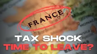France Introducing Worldwide taxation? : Leave Now