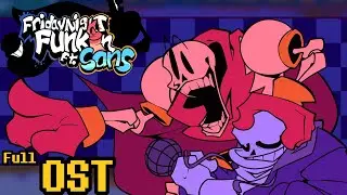 Friday Night Funkin' Ft. Sans - Full OST