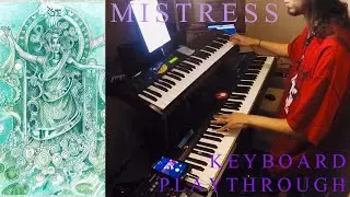 Azure - Mistress | Shaz Dudhia Keyboard Playthrough