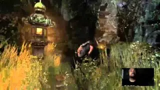 NERD PLAYN - TOMB RAIDER 9/29/15 From Ed Johnson Presents NERD (Part 6)