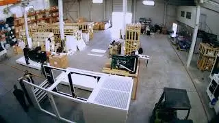 Time Lapse video for one of Energen's significant projects, a 440 kVA Volvo-Penta Stage V generator!