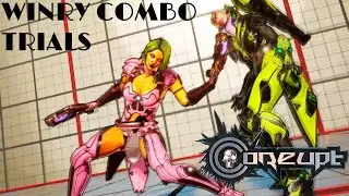 Coreupt - Winry Combo Trials