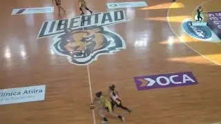 Libertad de Sunchales vs. Deportivo Berazategui