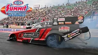 2024 NHRA Summit Nationals | Final Rounds | Norwalk, OH