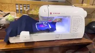 Singer xl-420