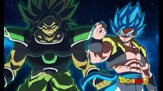Gogeta vs Broly [AMV] $UICIDEBOY$