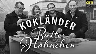 Das Kokländer Butterhähnchen - Exklusiv bei CITTI