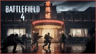 VIP Kurtarma | Battlefield 4 | Türkçe Altyazı