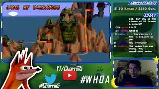 【Charriii5】CRASH BANDICOOT - 100% ⦗FINALE⦘ ❰01/16/2018❱