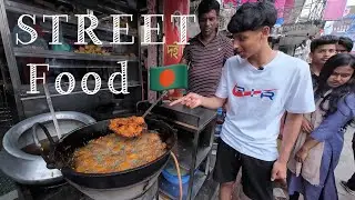 BEST STREET FOOD EVER! SYLHET CITY | FOOD OF BANGLADESH 🇧🇩