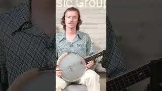 Victor Furtado features the Gold Tone Handcrafted Openback High Moon Banjo
