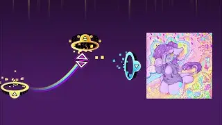 Vylet Pony - † (Cross) - (short) Layout