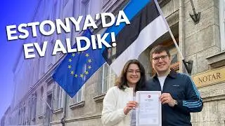 Owning a Home and Getting a Bank Loan in Estonia 🇪🇪