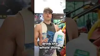 How to EASILY drink enough water!💦 