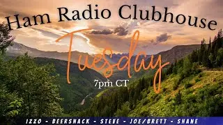 Ep 179: Come say hi to the Ham Radio Duo!