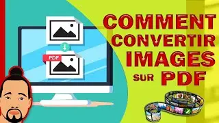 Comment convertir images en PDF online