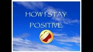#98: HOW I STAY POSITIVE (My tips on being happy)