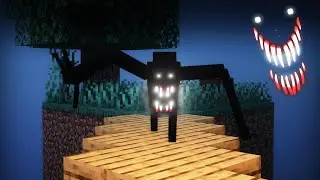 I added the Night Dweller to Skyblock...(#2)