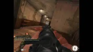 Red Orchestra Gameplay Fraps Test
