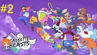 Cassette Beasts | Full Game Playthrough (No Commentary) Part 2/2