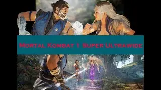 Mortal Kombat 1 (Super Ultrawide 32x9 5120x1440)