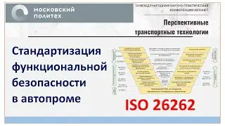 Концепция функциональной безопасности ADAS-систем