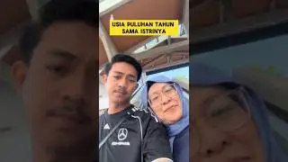 ketika nenek-nenek menikah dengan brondong muda ‼️‼️ 