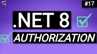 Flexible Authorization with Permissions, Policies & Roles in C# .NET 8