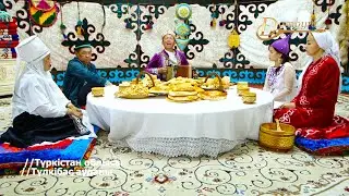 Тұрысбек Келімбетов - Өмір (Келімбет Серғазыұлы)