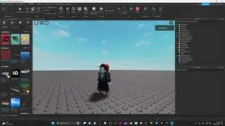 comment mettre HD admin sur roblox  studio        devenir admin sur mon jeux roblox