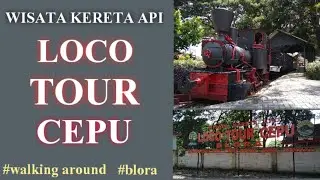 LOCO TOUR CEPU | heritage loco tour
