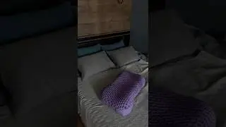 Подушка, на которой вы точно выспитесь #здоровье