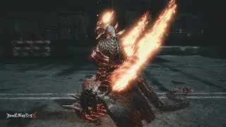 My power shall be hellfire!