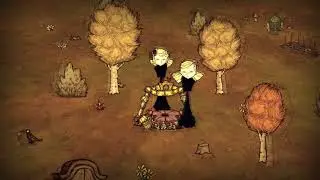 Don`t starve Together: The Last Hope of Sisters | Sisters Reunited Event.