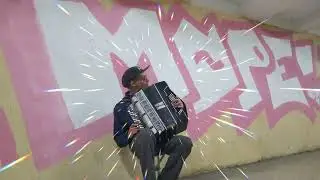 Mission Impossible ( Bayan cover ) [ Alex Burn ]
