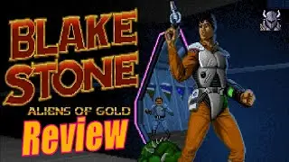 Review: Blake Stone - Aliens of Gold (PC)